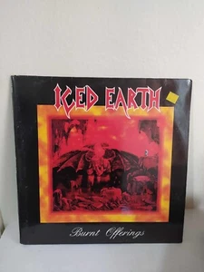 Iced Earth - Burnt Offerings 2xlp - Picture 1 of 5
