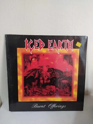 Iced Earth - Burnt Offerings 2xlp - Image 1 of 4