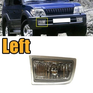 For TOYOTA LAND CRUISER PRADO 90 FJ90 3400 1996-2003 Left Front Bumper Fog Light - Picture 1 of 6