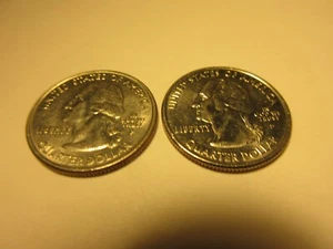 [ 2 ] 2004 P&D WISCONSIN QUARTERS . REDUCED PRICE - Picture 1 of 3