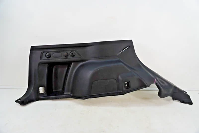 19-23 SUBARU FORESTER 后左驱动侧四分三边盖面板原始设备制造商!裂纹! — 第 1/4 张图片