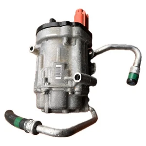 16-22 Toyota Prius AC Compressor OEM 042400-0021 JDM 2ZR-FXE - Imagen 1 de 5