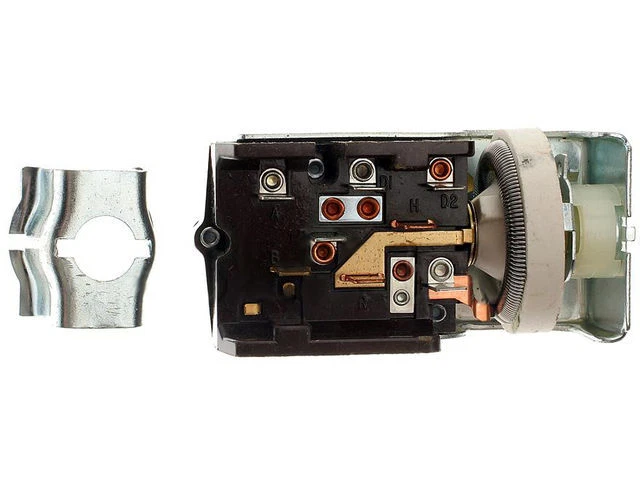 Interruptor de faros 46XWSN64 para F100 F250 F350 F150 Bronco E100 Econoline E200 Foto 1 de 1