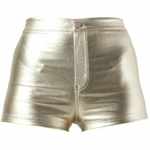 MOTEL ROCKS hot galaxy shorts in XS - Picture 1 of 6