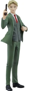 Pop Up Parade: Spy X Family - Loid Forger Figure - JAPAN IMPORT - US SELLER - Picture 1 of 10
