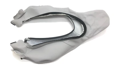 Nueva funda de asiento deportivo genuina Porsche 718 Cayman Boxster 991 Carrera Gen 2 tiza Foto 1 de 2