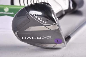 Ladies Cleveland Halo XL #7 Wood / 21 Degree / Ladies Flex Aldila Ascent 40 - Picture 1 of 9