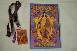 ISLE OF WIGHT FESTIVAL 2010 PROGRAMMBUCH + SCHLÜSSELBAND NEU OFFIZIELL JAY-Z SELTEN - Bild 1 von 12