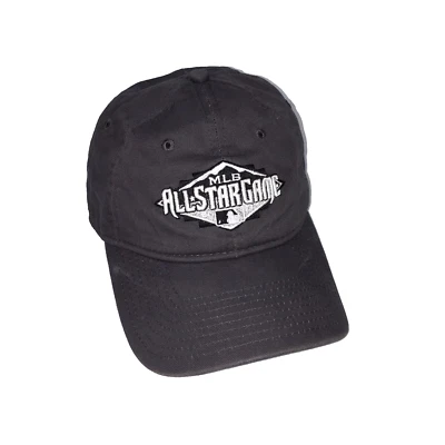 New Era MLB ALL-STAR GAME Gorra de Béisbol Negra Gorra Ajustable Adulto Correa Trasera Foto 1 de 4