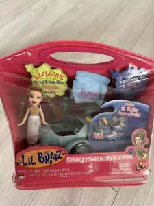 2002 Bratz Unused Set Vintage BRATZ Barbie Rare Doll - Picture 1 of 7