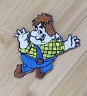Karlsson on-the-Roof  Soviet Cartoon Embroidered Patch New