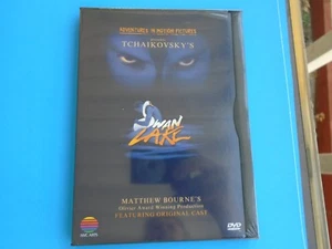 Tchaikovsky - Swan Lake (Matthew Bourne) - Picture 1 of 2
