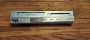 FACEPLATE COVER Philips DVP3345V/17 VCR Video Cassette Recorder DVD Player Combo - Picture 1 of 2