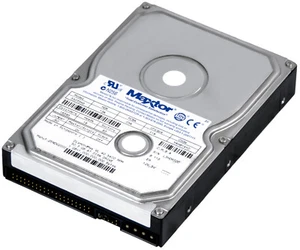 Disque Dur Maxtor Diamondmax Vl 40 33073H3 30.7GB 5.4K 2MB Ata 3.5'' - Picture 1 of 3