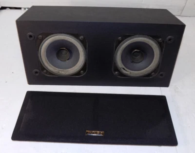 Altavoz centro de enfoque Advent Audio para sistema de audio doméstico necesita espuma Foto 1 de 2