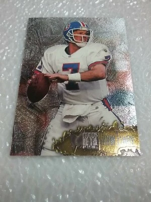 John Elway 1996 Fleer Metal #35 - Image 1 of 4