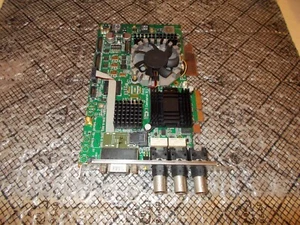 DVS Lucy Centaurus II LT 3 Port PCI-E X4 SDI Video Capture Card - Picture 1 of 1