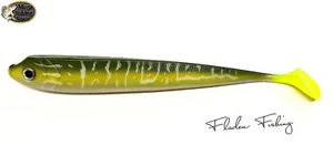 FLADEN Shad Gummifisch Pike 13cm 15cm 20cm Hecht Zander Heilbutt Dorsch - Bild 1 von 1