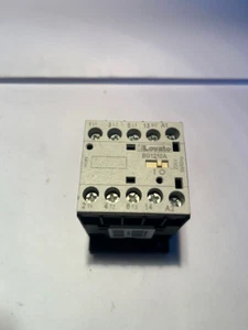 BG1210A LOVATO SCHÜTZRELAIS 230V 20A dreipoliger Schütz - Bild 1 von 3