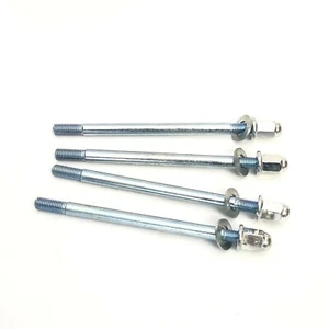 Peugeot XP6 50 SUPERMOTO MOTORCYCLE CYLINDER PRISONERS KIT YEARS 2008 - 2011 - Picture 1 of 1