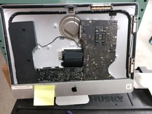 Apple Imac 21.5" 2017 A1418 MNDY2LL/A 4K I5 3.0GHz 8GB DDR4 1TB HDD Radeon 555 - Picture 1 of 2