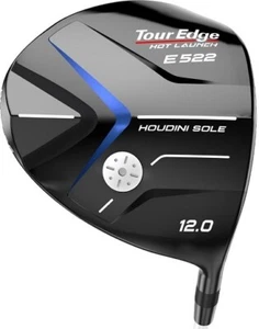 New Tour Edge Golf Hot Launch E522 Offset Driver - Picture 1 of 5