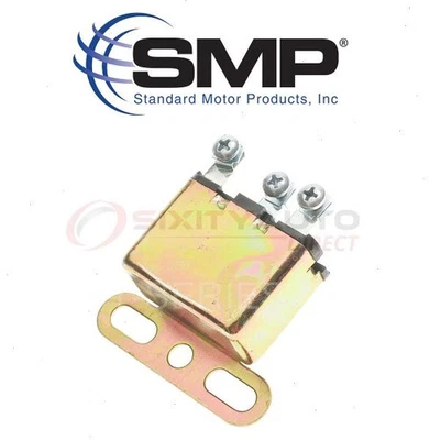 SMP T-Series Horn Relay for 1953 Oldsmobile Deluxe 88 - Electrical Lighting kg Foto 1 de 4