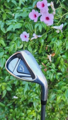 Callaway Golf EDGE Sand Wedge w/EDGE 55 W Shaft SHIPS FREE w/Buy it Now! - Image 1 of 4