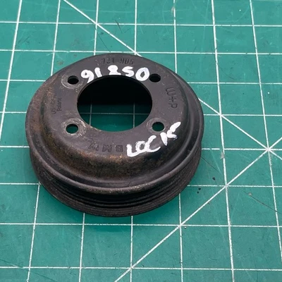 91-96 BMW E31 850i 850Ci 850SCi M70 POLEA BOMBA AGUA 1731905 OEM Foto 1 de 4