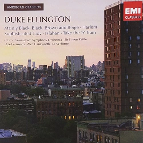 Lena Horne - American Classics: Duke Ellington - Lena Horne CD GMVG The Cheap - Image 1 of 2