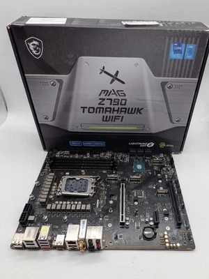 Placa madre modelo desconocido - piezas sueltas/defecto - Imagen 1 de 4