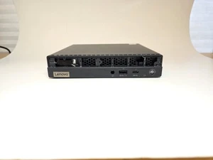 Lenovo ThinkCentre M70q i5-10500T, 16GB, 256GB, Win 11 Pro - Afbeelding 1 van 2