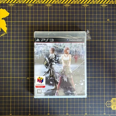 PS3 Playstation 3 Final Fantasy XIII-2 Japanese Voice EN CN Sub Brand New READ - Image 1 of 4