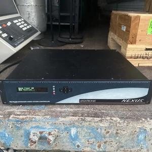 Leightronix Nexus Network-Managed Video System Server - Picture 1 of 5