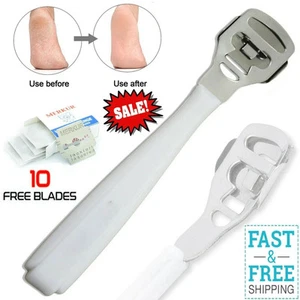 Callus Remover Pedicure Tool For Safely Removing Corn Callus Dry Rough Dead Skin - Picture 1 of 9