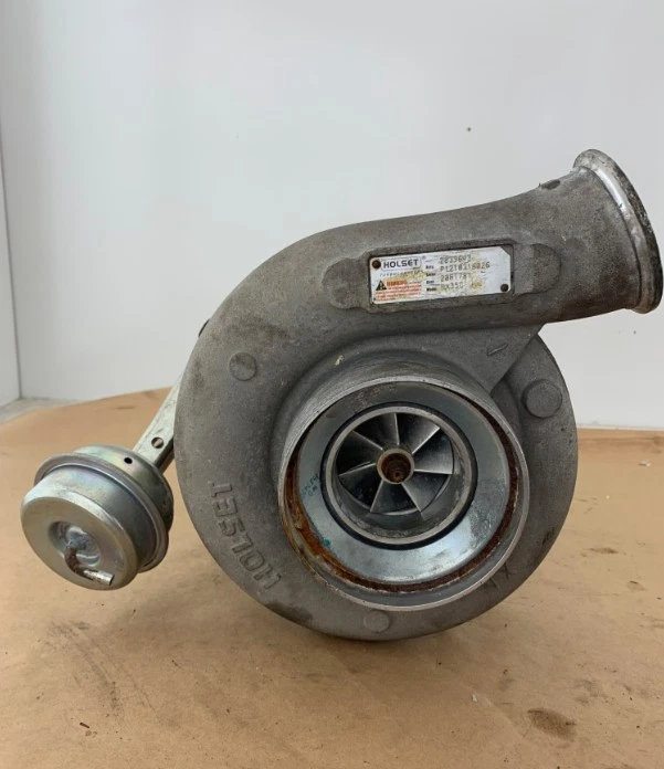 Holset 涡轮增压器 康明斯 ISL G CNG 8.9L 二手 #2839643 — 第 1/1 张图片