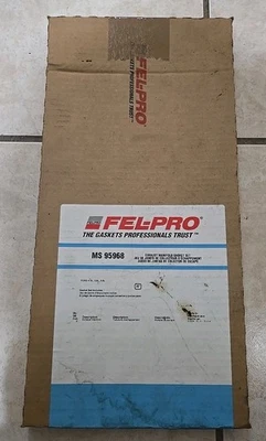 Fel-Pro MS 95968 Exhaust Manifold Gasket For 1996-2008 Ford - Image 1 of 3