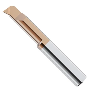 MPR miniatura inserción torneado y taladrado de perfiles, acero torneado VHM, barra de perforación Supermini - Imagen 1 de 1