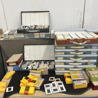 Lote de 100 diapositivas de fotos vintage Kodak y otras películas de aficionados de los años 50-80 fotos antiguas Foto 1 de 4