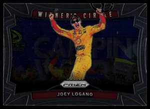 2016 Panini Prizm #WC32 Joey Logano Winner's Circle - Picture 1 of 2