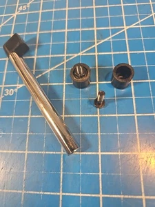 Sears Kenmore 10 Nähmaschine Modell 158.12511 ~ Beinnadel, 1 Gummi, verstellbar - Bild 1 von 6