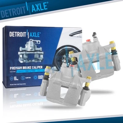 Pinzas de freno de disco delanteras con montaje de soporte para Toyota Echo 2000 2001 2,0 L Foto 1 de 4