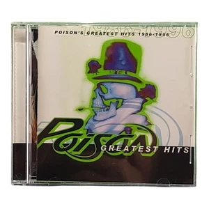 Greatest Hits 1986-96 by Poison (CD, 1996) - Picture 1 of 4