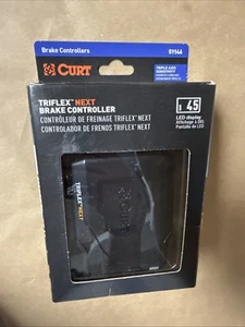 CURT Triflex Next Electric Proportional Brake Controller 51146 ⚡️NEW⚡️ - Picture 1 of 2