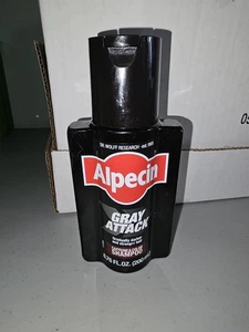 Alpecin @ Grey Attack New Innovation Shampoo für graues Haar @ 200ml - Bild 1 von 2