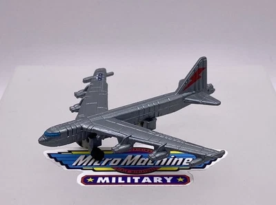 Micro Machines Military B-52 Stratofortress Bomber Aircraft Galoob LGTI 1996 - Image 1 of 3