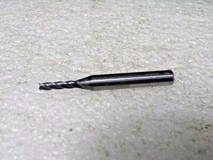 OSG 3MM X 12MM LOC, 4FL, EXOCARB WXL, Square End Mill (k) - Picture 1 of 3