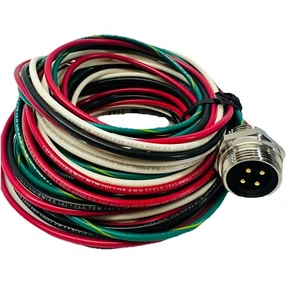 TURCK RSF 46-4M ACTUATOR AND SENSOR RECEPTACLE - Picture 1 of 3