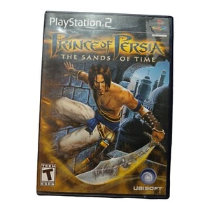 Prince of Persia: The Sands of Time (Sony PlayStation 2, 2003) - Untested - Picture 1 of 4