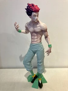 Figura Hunter X Hunter Grandista "Hisoka" Premio Banpresto Bandai Spirits - Imagen 1 de 7